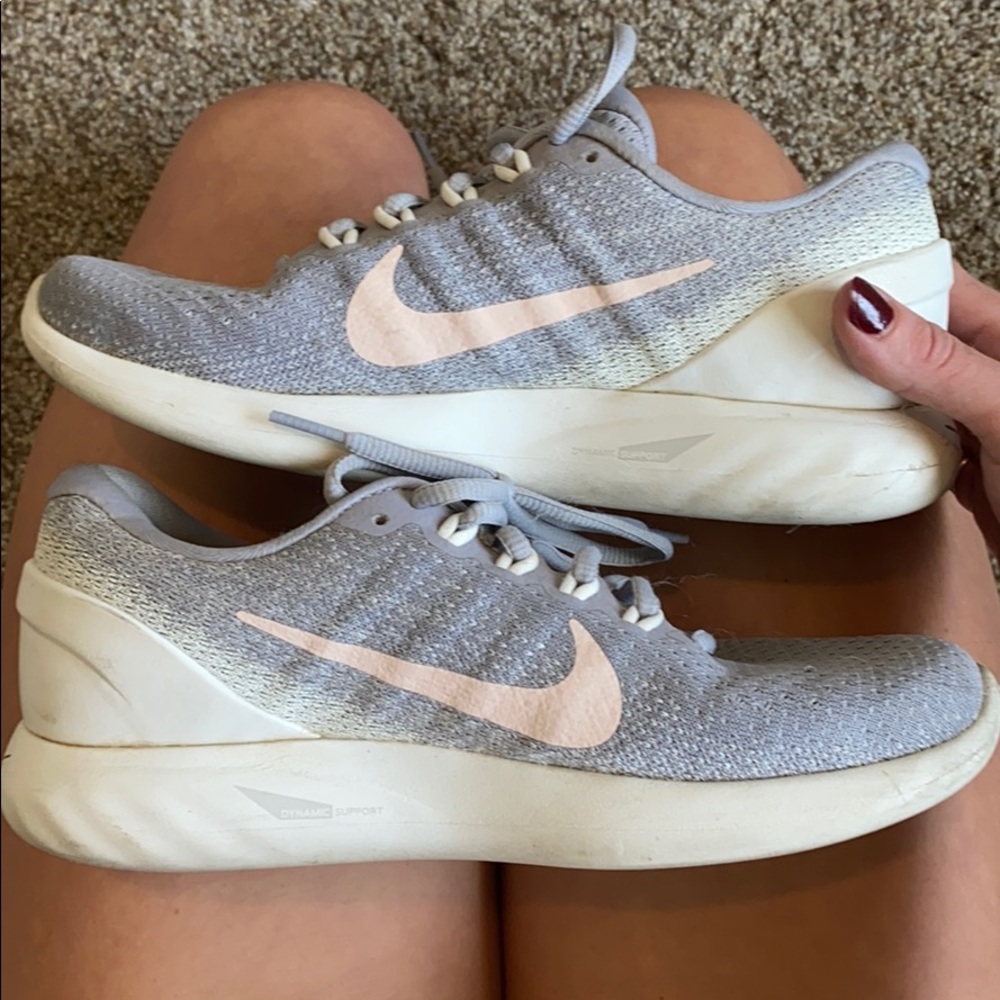 Nike running shoes